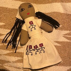 Handmade Doll